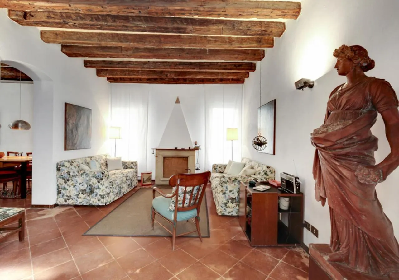 Ca Malvasia House With Garden location