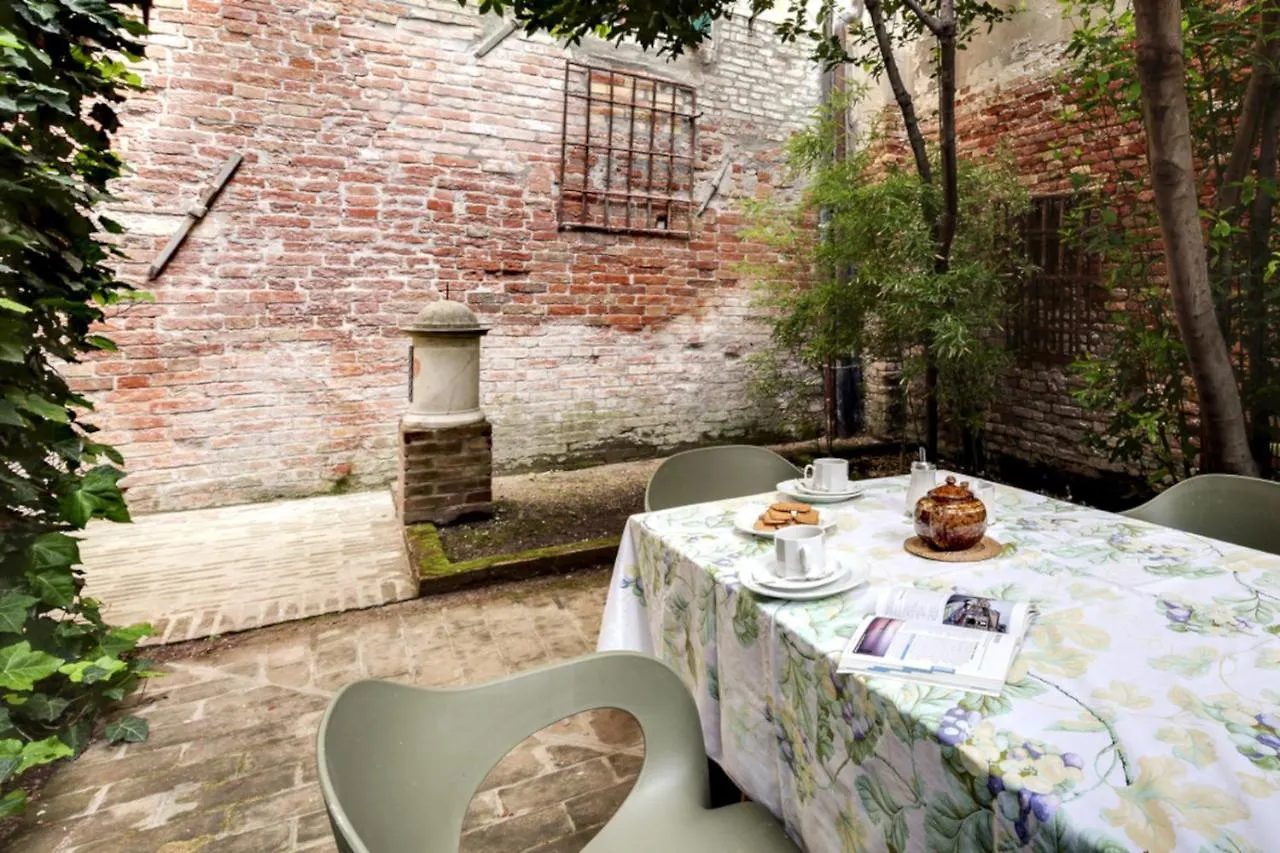 Ca Malvasia House With Garden Venice 0*,  Italy