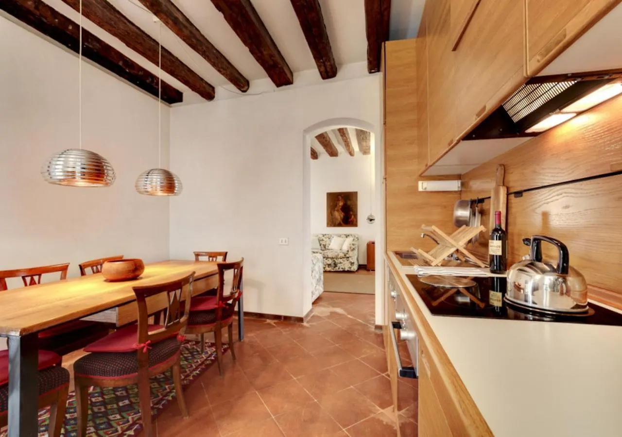 Ca Malvasia House With Garden Venice