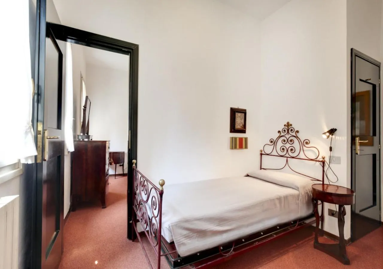 Ca Malvasia House With Garden Venice Italy