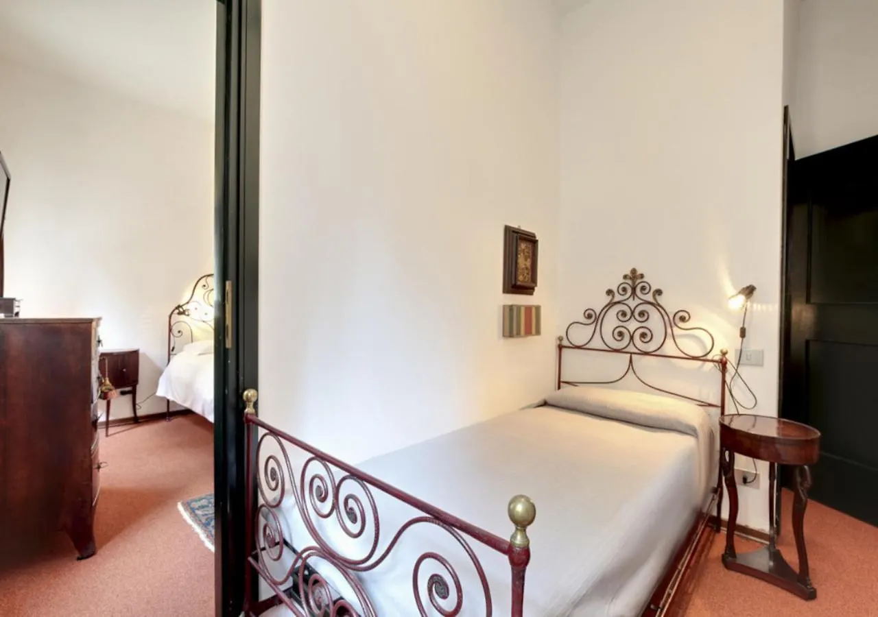 Ca Malvasia House With Garden Venice Italy