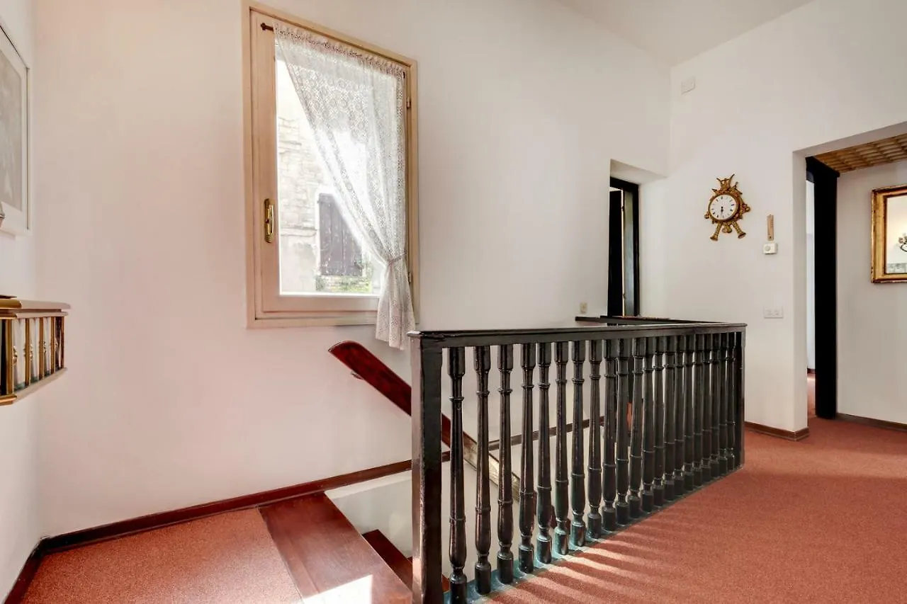 Ca Malvasia House With Garden Венеция
