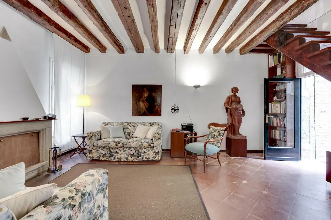 Ca Malvasia House With Garden Venice Apartment