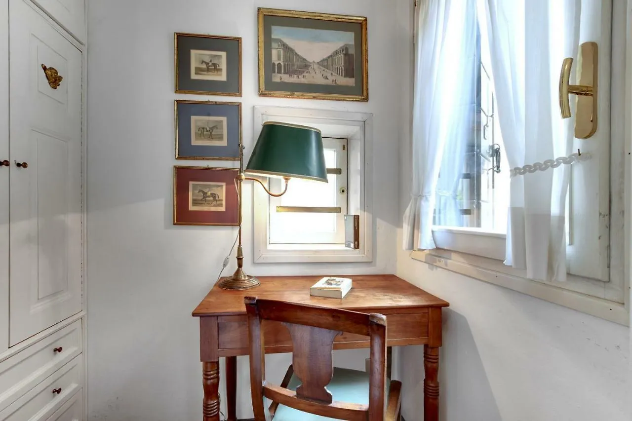 Ca Malvasia House With Garden Venice Apartment
