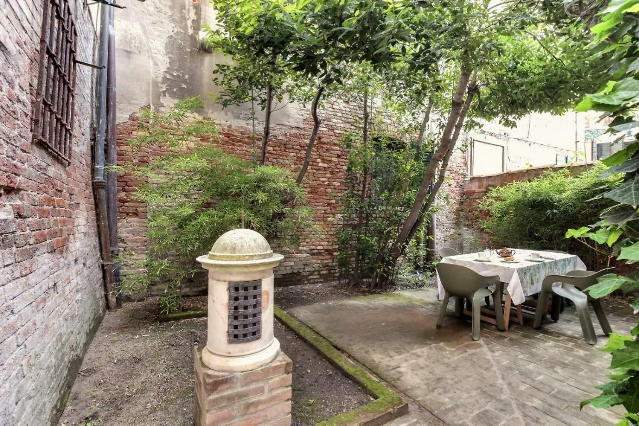 Ca Malvasia House With Garden Venice Apartment