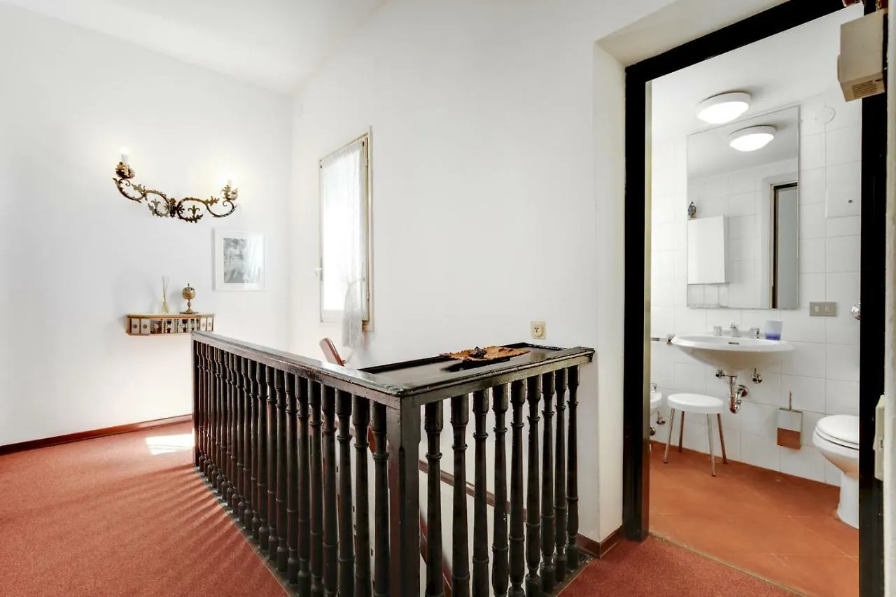 Ca Malvasia House With Garden Venice 0*,